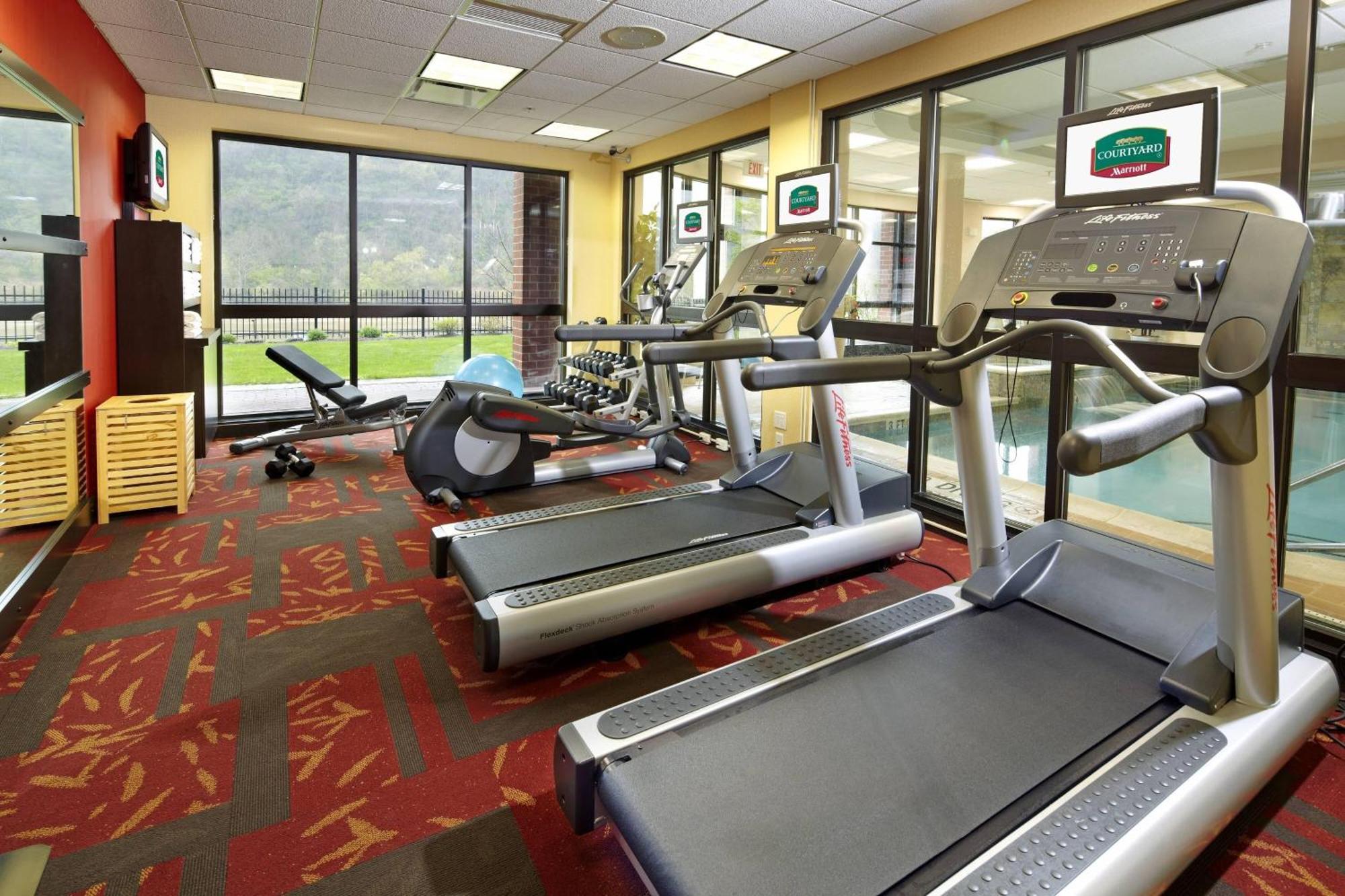 Courtyard By Marriott Pittsburgh West Homestead Waterfront Экстерьер фото