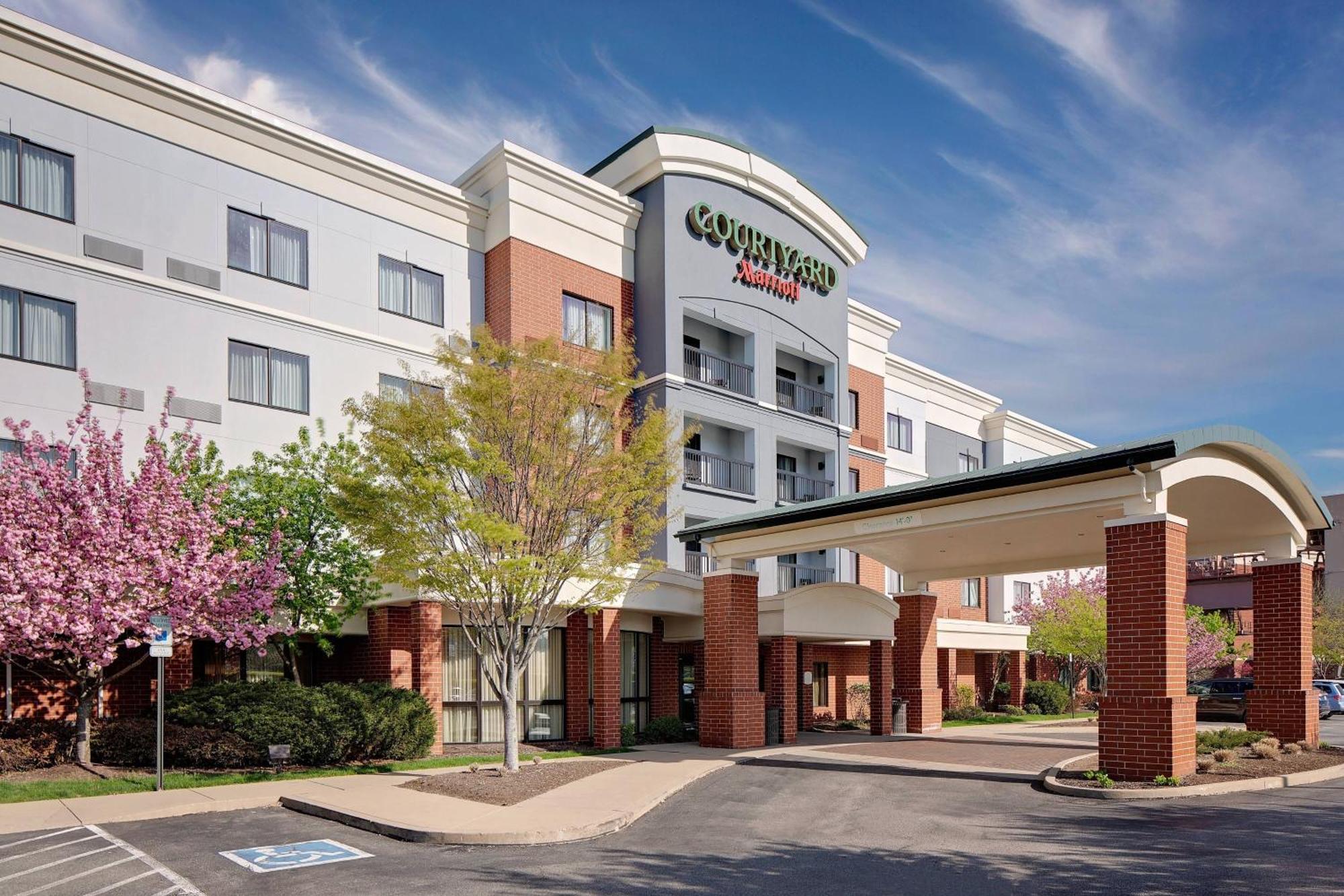 Courtyard By Marriott Pittsburgh West Homestead Waterfront Экстерьер фото
