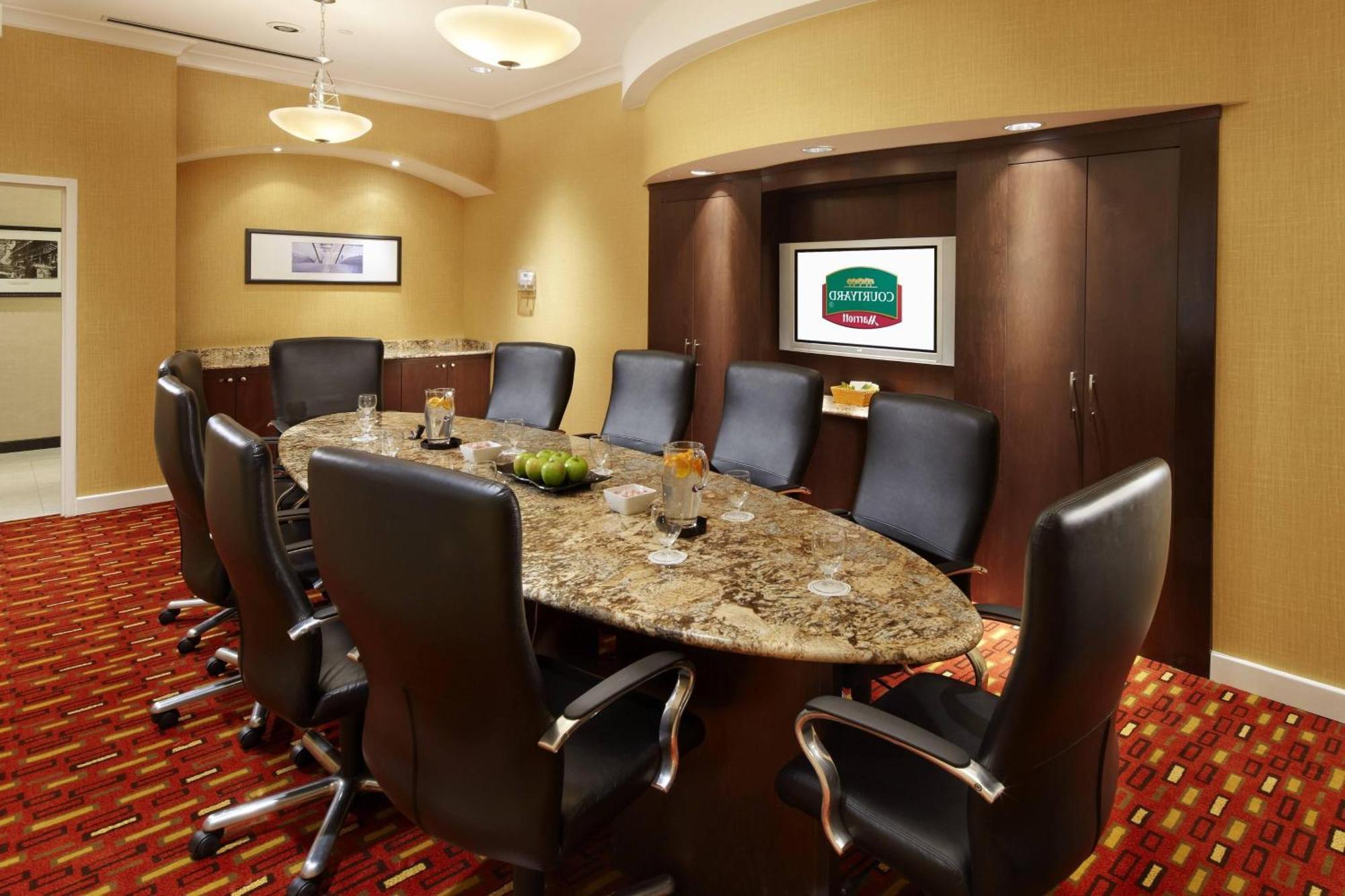 Courtyard By Marriott Pittsburgh West Homestead Waterfront Экстерьер фото